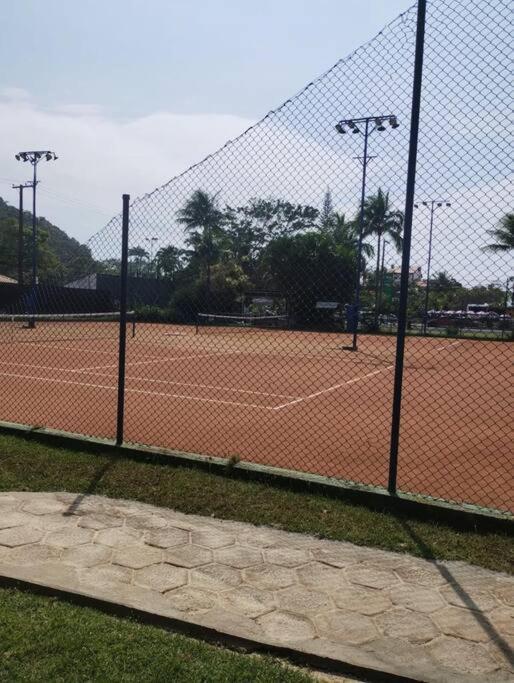 Condominio Wembley Tenis, Praia Das Toninhas, Ubatuba-Sp Exterior photo