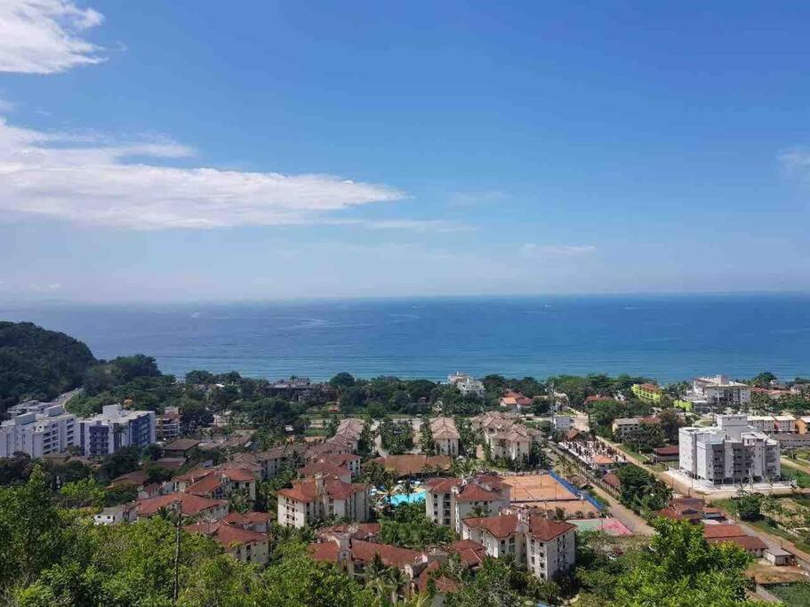 Condominio Wembley Tenis, Praia Das Toninhas, Ubatuba-Sp Exterior photo